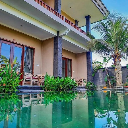 Pulu Sari Suite Ubud Eksteriør bilde
