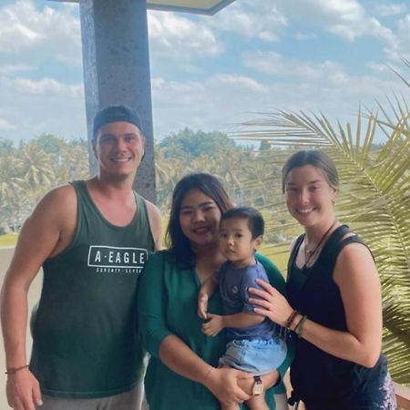 Pulu Sari Suite Ubud Eksteriør bilde