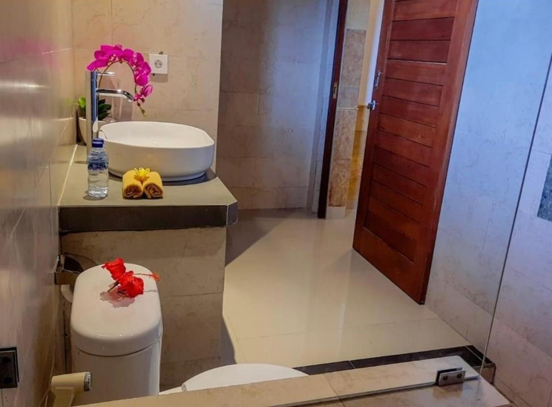 Pulu Sari Suite Ubud Eksteriør bilde
