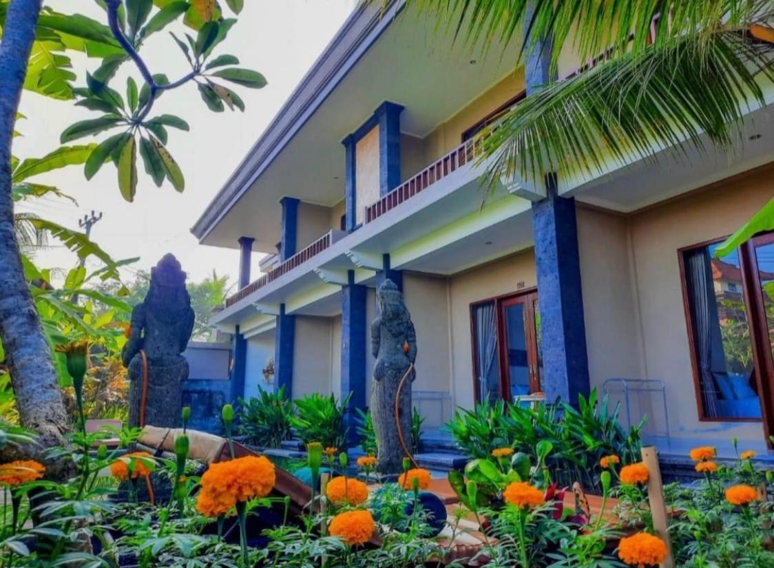 Pulu Sari Suite Ubud Eksteriør bilde