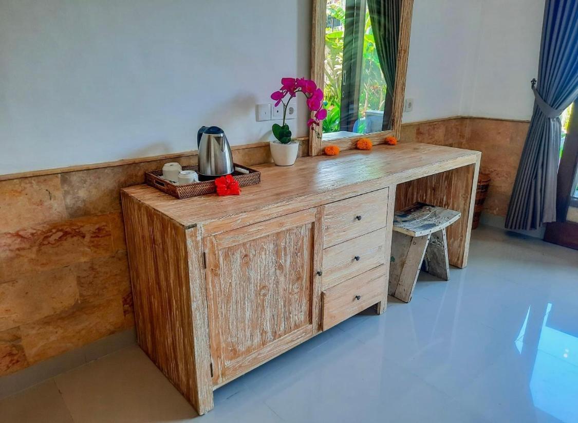 Pulu Sari Suite Ubud Eksteriør bilde