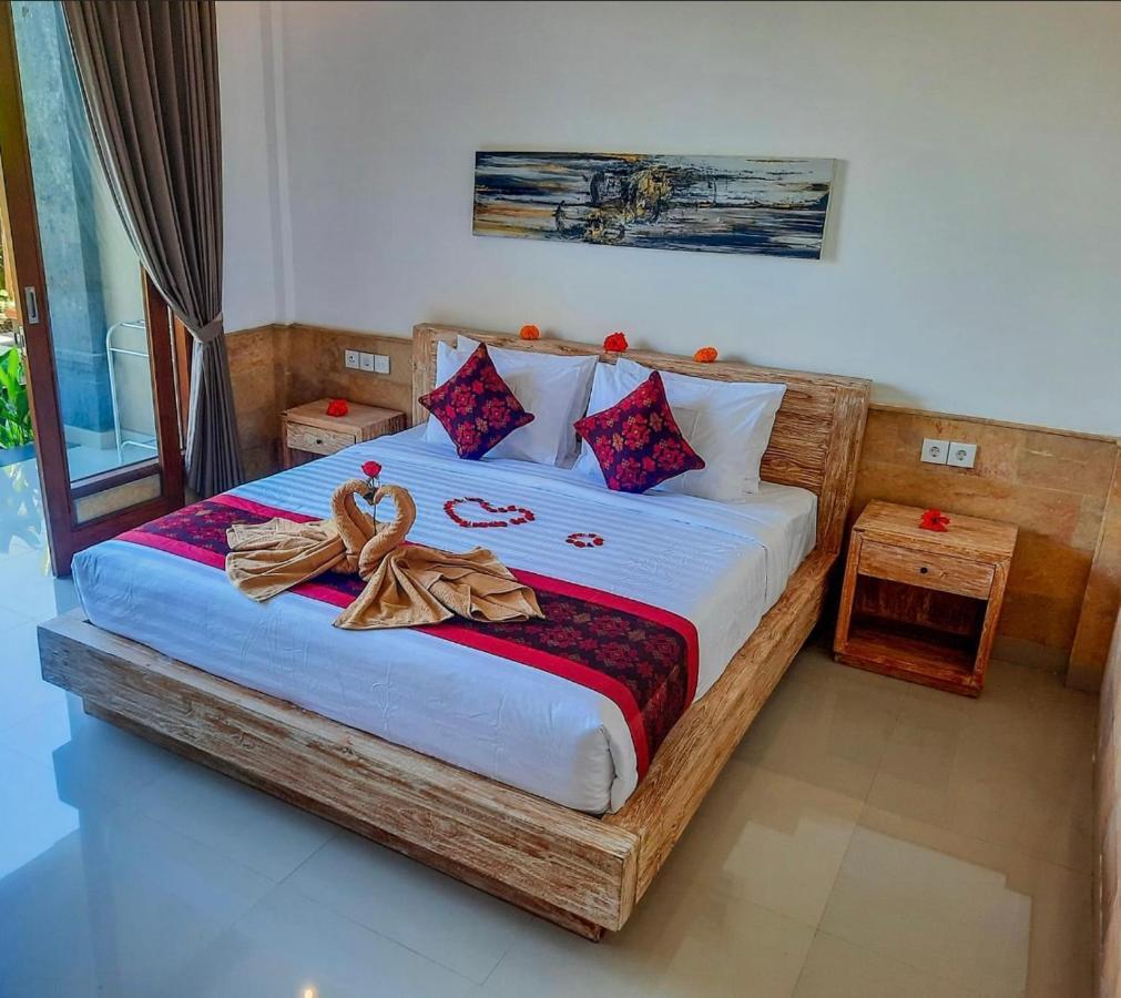 Pulu Sari Suite Ubud Eksteriør bilde