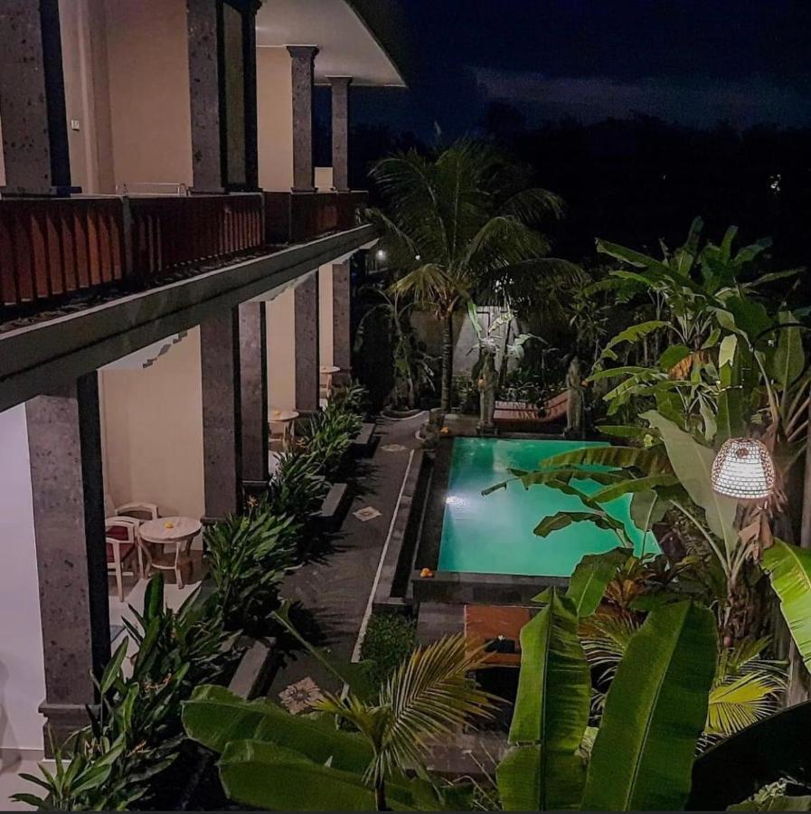 Pulu Sari Suite Ubud Eksteriør bilde