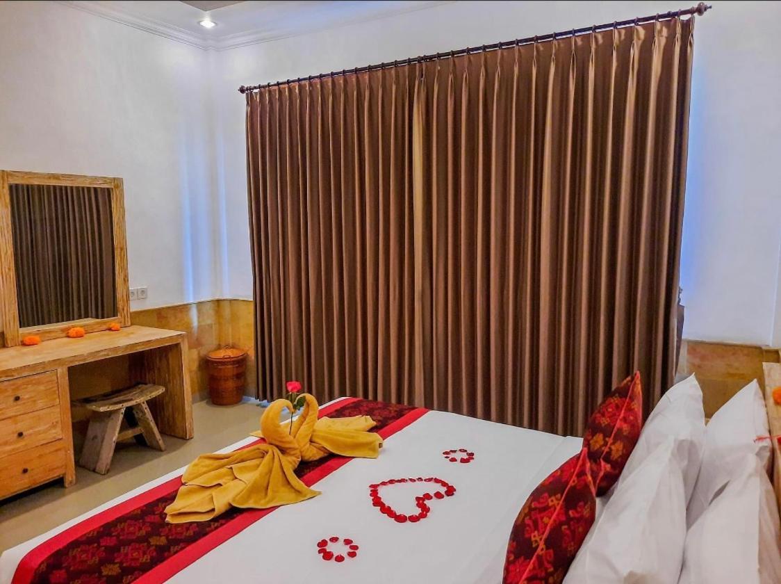 Pulu Sari Suite Ubud Eksteriør bilde