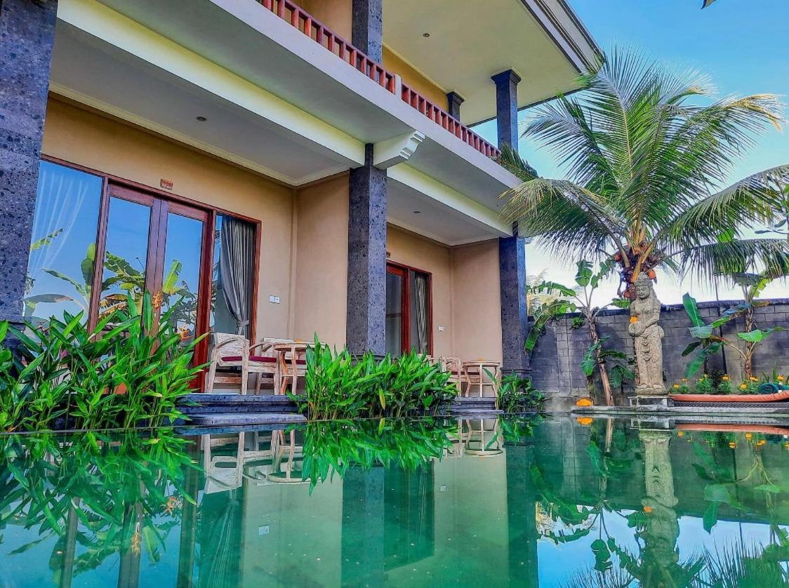 Pulu Sari Suite Ubud Eksteriør bilde