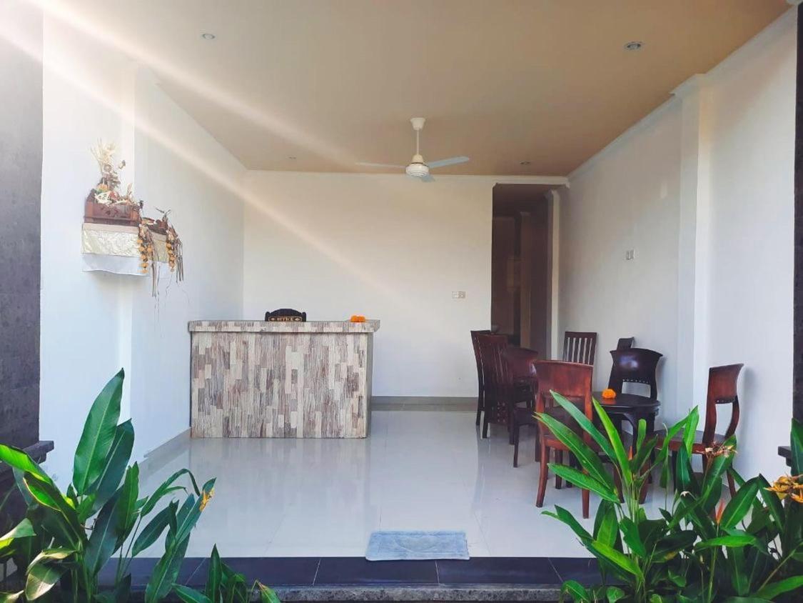 Pulu Sari Suite Ubud Eksteriør bilde