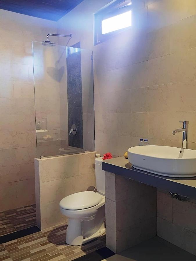 Pulu Sari Suite Ubud Eksteriør bilde