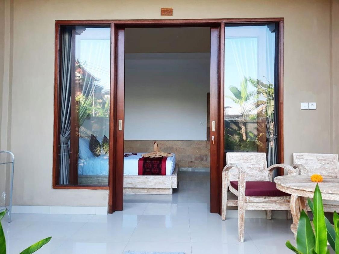 Pulu Sari Suite Ubud Eksteriør bilde