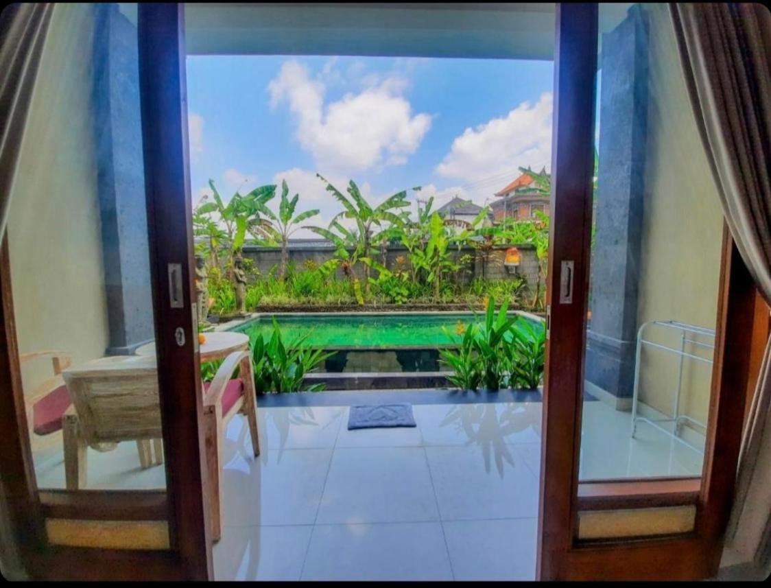 Pulu Sari Suite Ubud Eksteriør bilde