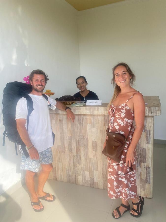 Pulu Sari Suite Ubud Eksteriør bilde