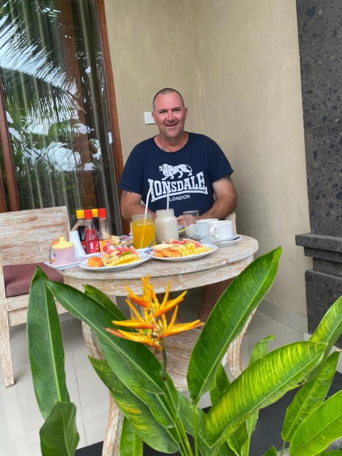 Pulu Sari Suite Ubud Eksteriør bilde